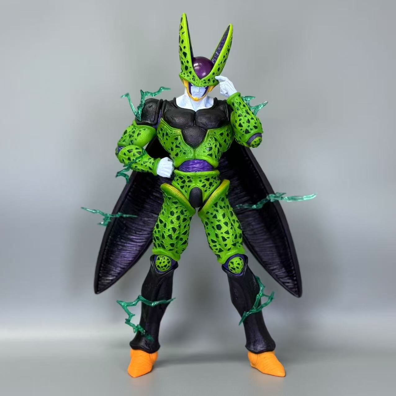Dragon Ball Z Perfect Cell Fig - Resin Art Dragon Ball Z review and price