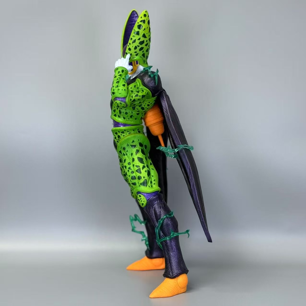 Dragon Ball Z Perfect Cell Fig - Resin Art Dragon Ball Z review and price