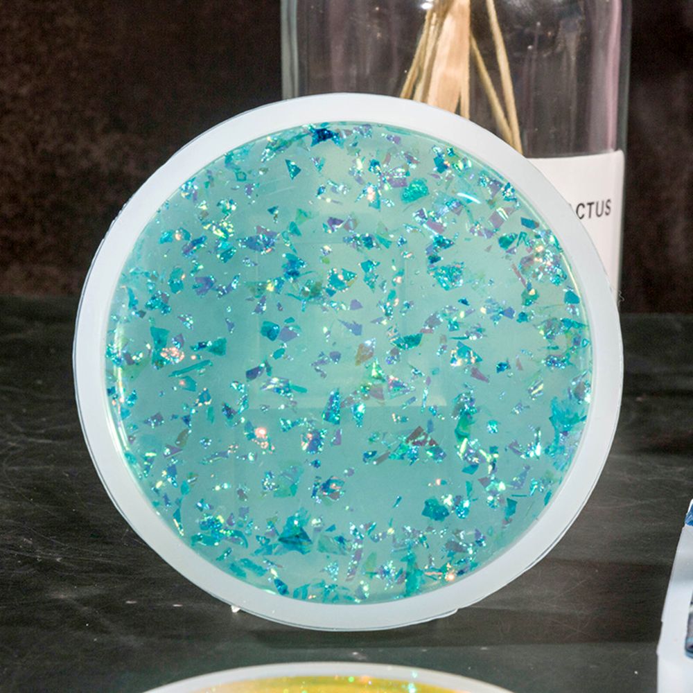 Handmade Pendant Agate Fluid A - Resin Art Coasters review and price