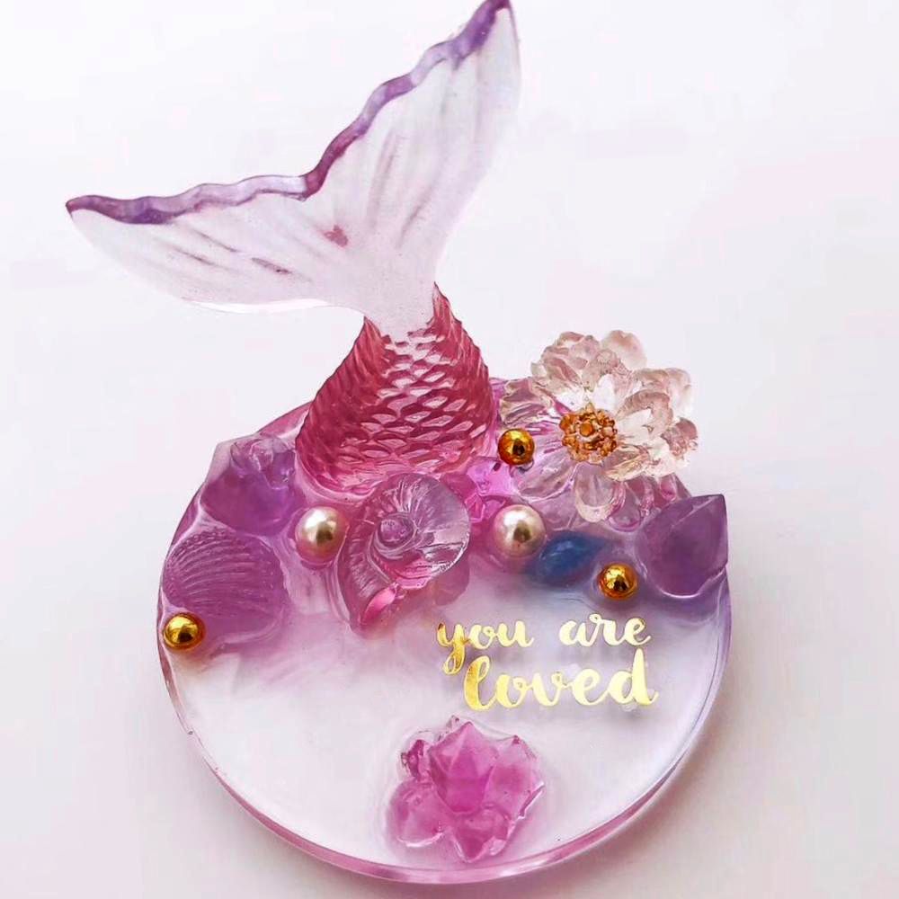 Handmade Pendant Agate Fluid A - Resin Art Coasters review and price