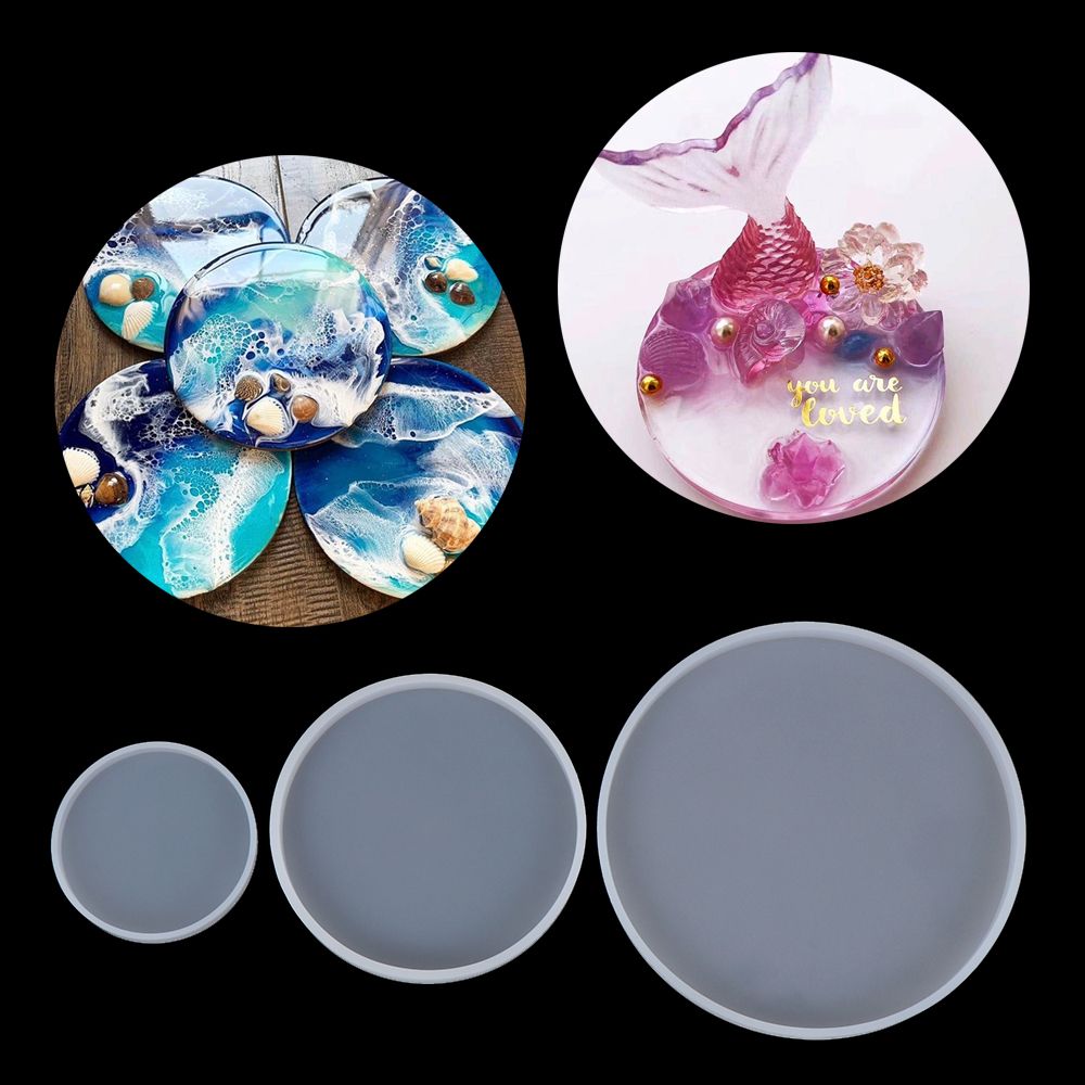 Handmade Pendant Agate Fluid A - Resin Art Coasters review and price
