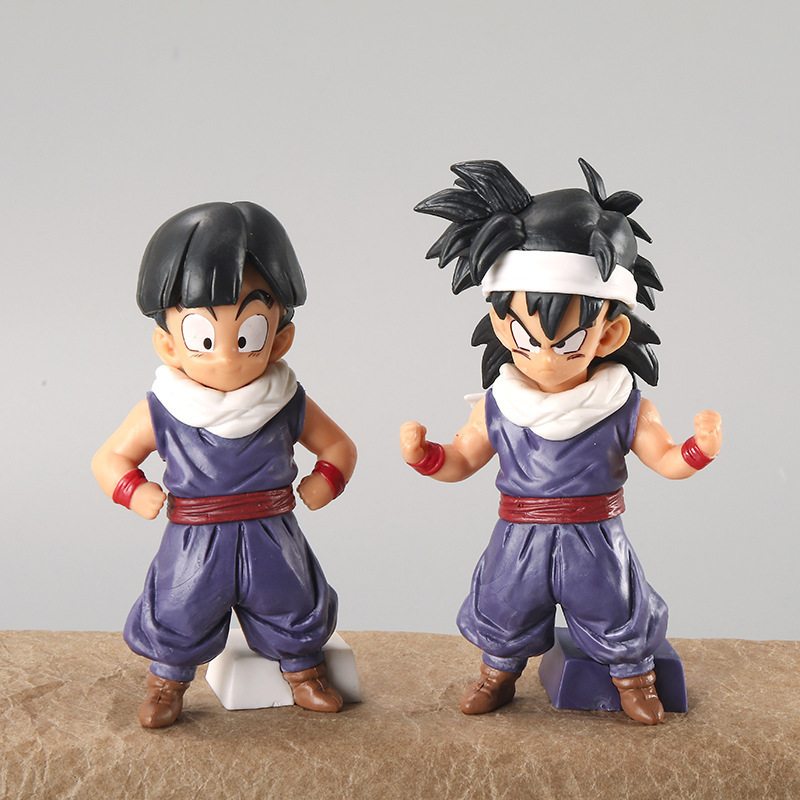 Anime Dragon Ball Z Figure Goh - Resin Art Dragon Ball Z review and price