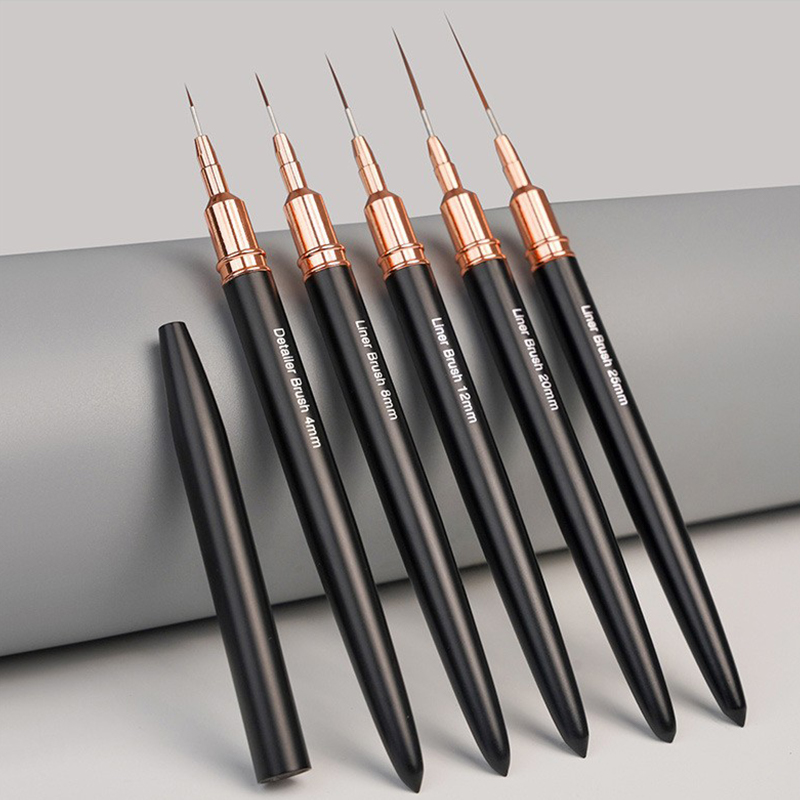#5Pcs/Set Professional Nail Ar - Resin Art Gel review and price