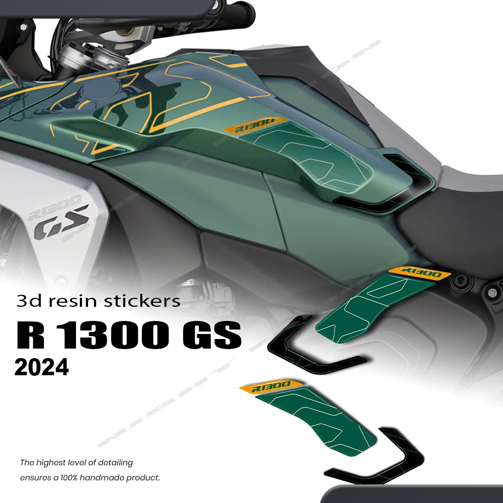For R 1300 GS R1300GS 2023 202 - Resin Art Sticker review and price