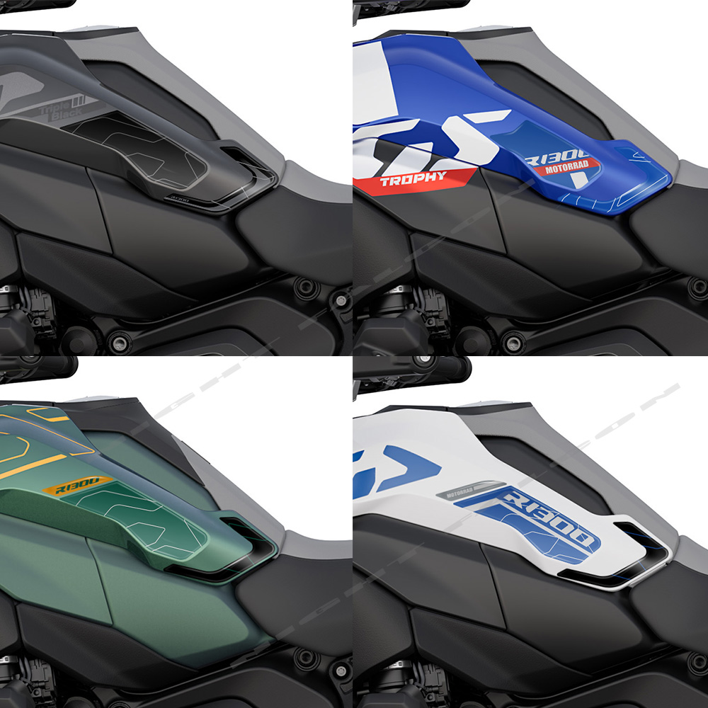 For R 1300 GS R1300GS 2023 202 - Resin Art Sticker review and price