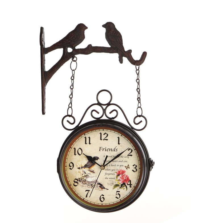 Unique gift -RETRO vintage art - Resin Art Clock review and price