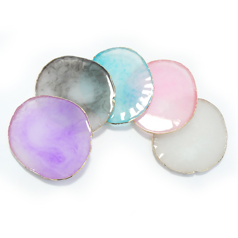 Resin Stone Color Palette Gel  - Resin Art Gel review and price