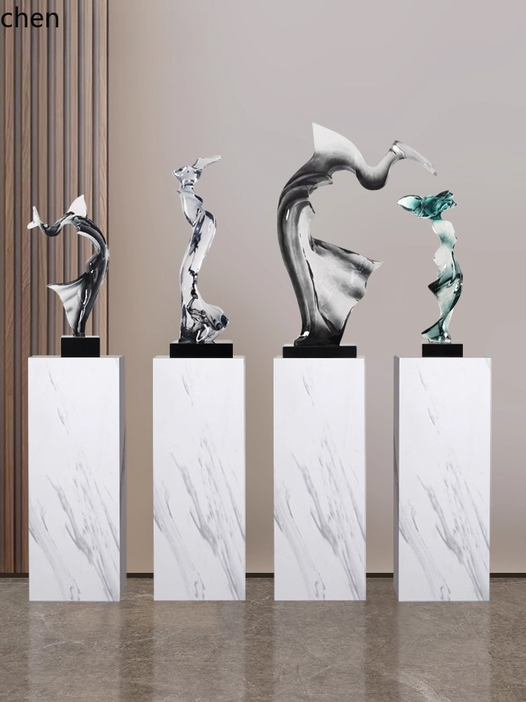 HT  Transparent Resin Sculptur - Resin Art In Floor review and price
