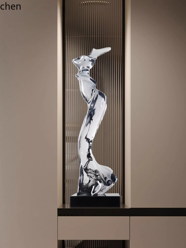 HT  Transparent Resin Sculptur - Resin Art In Floor review and price