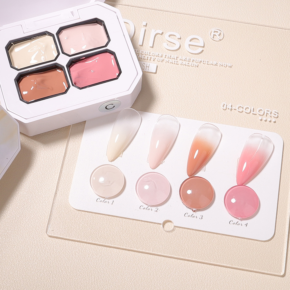1pc 4/9Colors Patting Gel Grad - Resin Art Gel review and price
