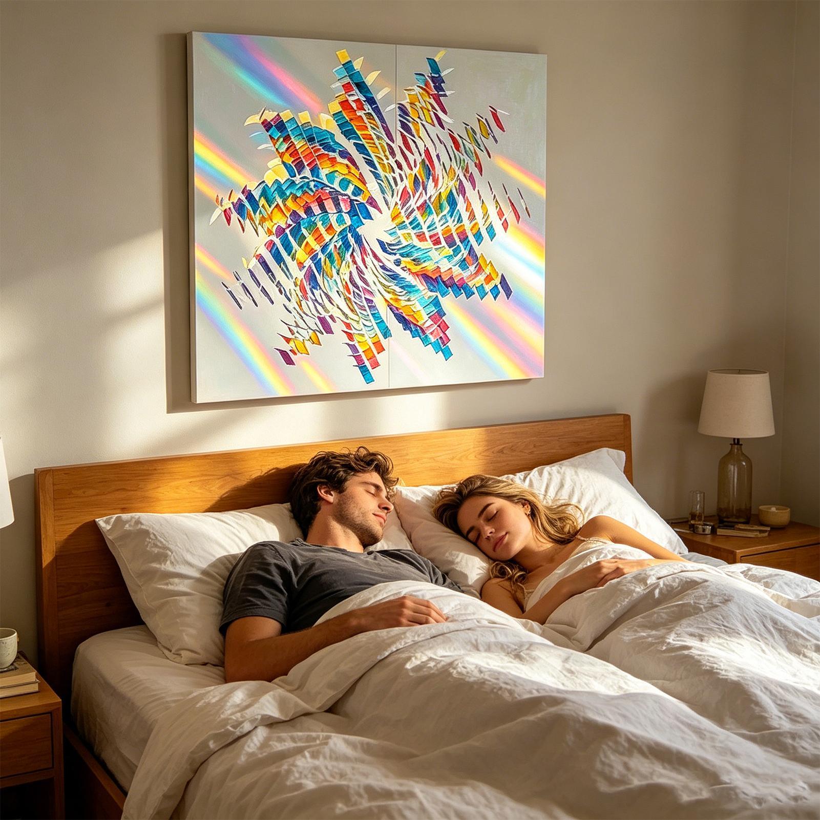 Acrylic Iridescent Radiant She - Resin Art Acrylic review and price