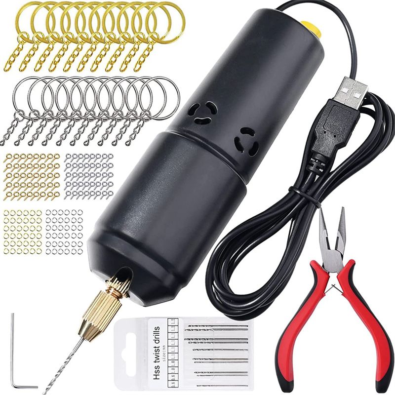 A77K Electric Resin Drill,for  - Resin Art A Keychain review and price