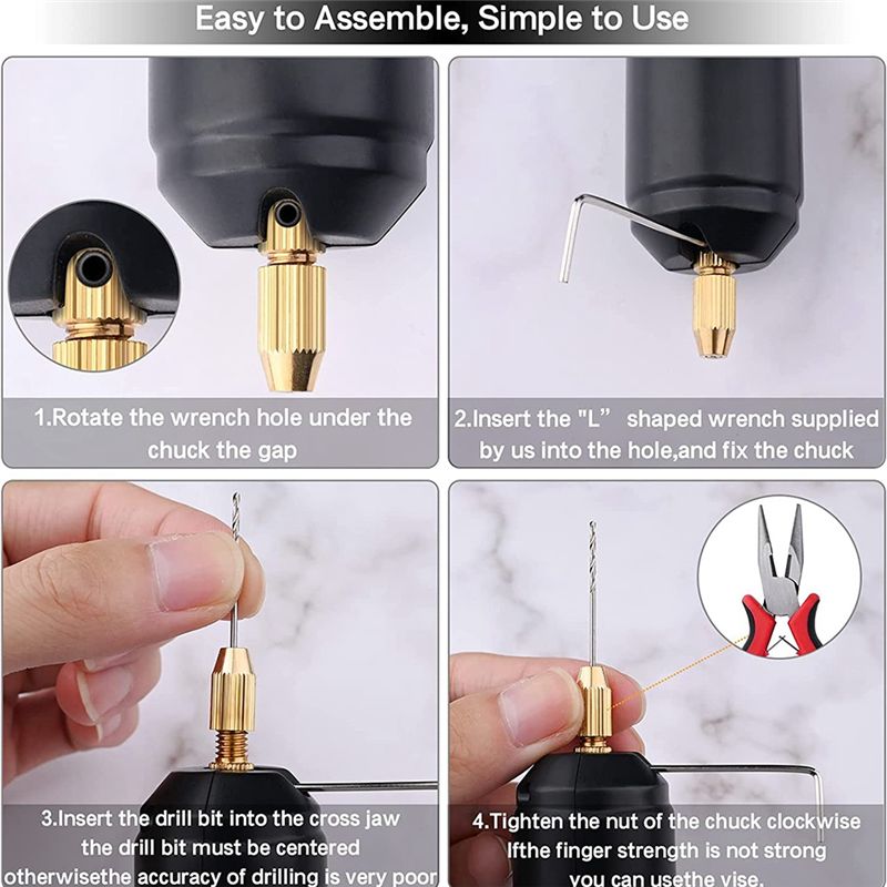 A77K Electric Resin Drill,for  - Resin Art A Keychain review and price