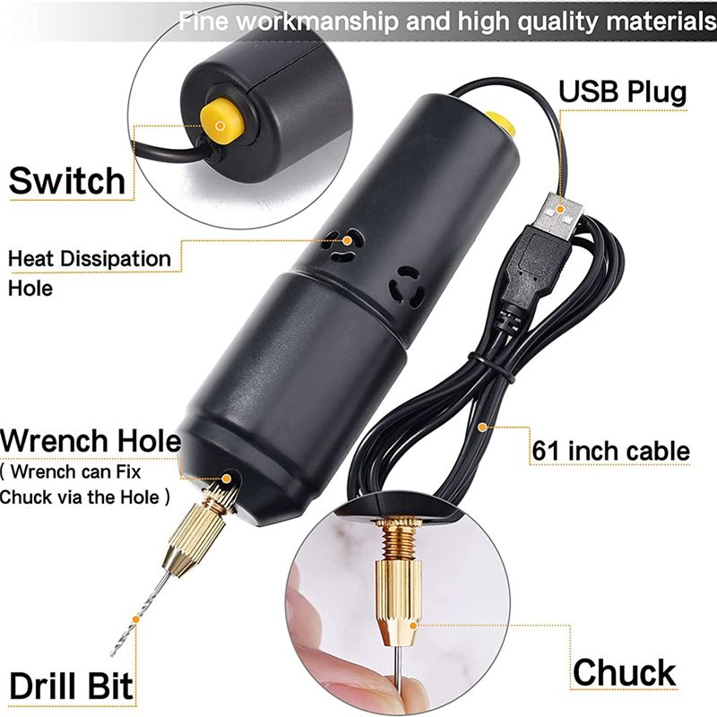 A77K Electric Resin Drill,for  - Resin Art A Keychain review and price