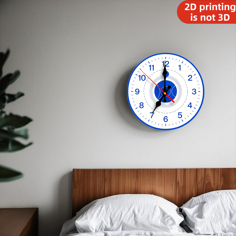Cubism Art Wall Clock, Silent  - Resin Art Clock review and price