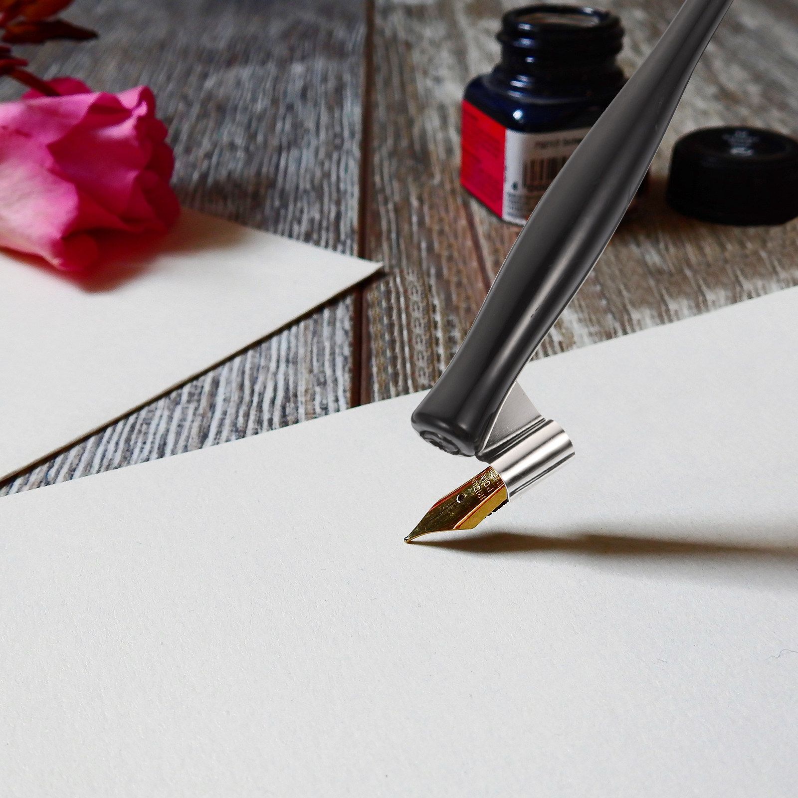 2Pcs Portable Resin Nib Handle - Resin Art Pen review and price