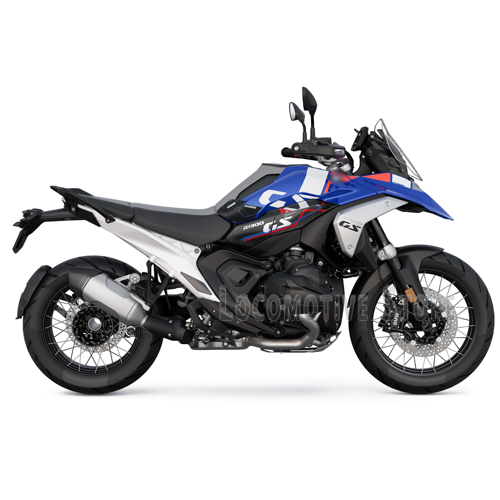 Motorcycle Accessories For BMW - Resin Art Sticker review and price