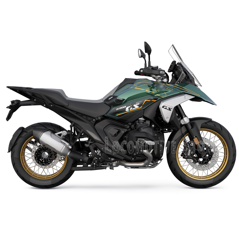 Motorcycle Accessories For BMW - Resin Art Sticker review and price