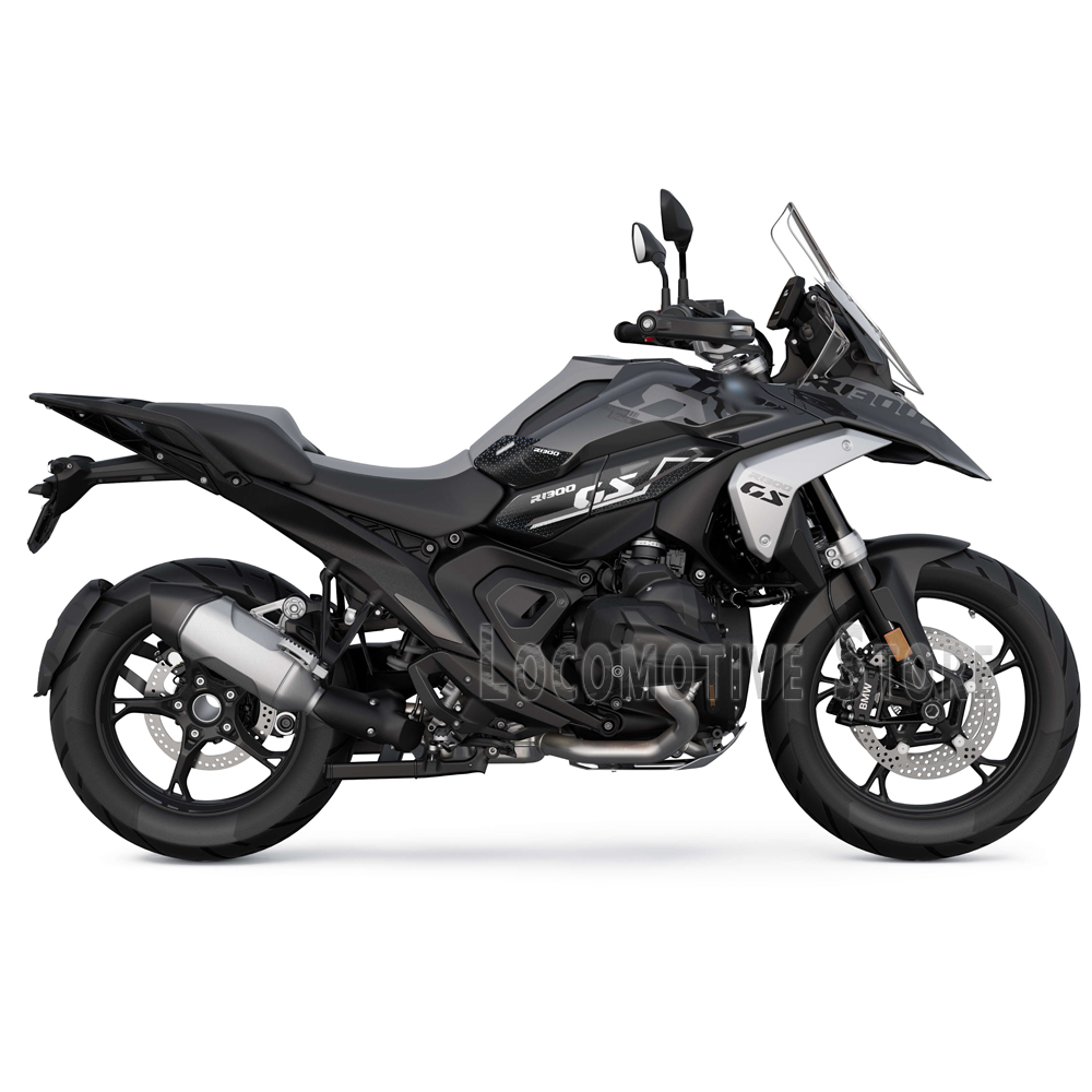 Motorcycle Accessories For BMW - Resin Art Sticker review and price