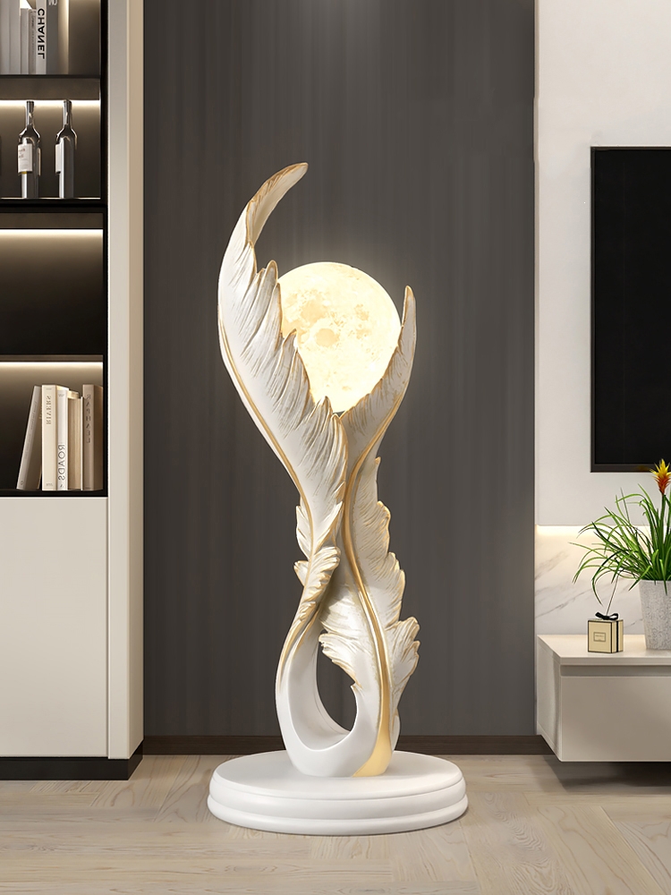 Home Decor Creative Luminous F - Resin Art In Floor review and price