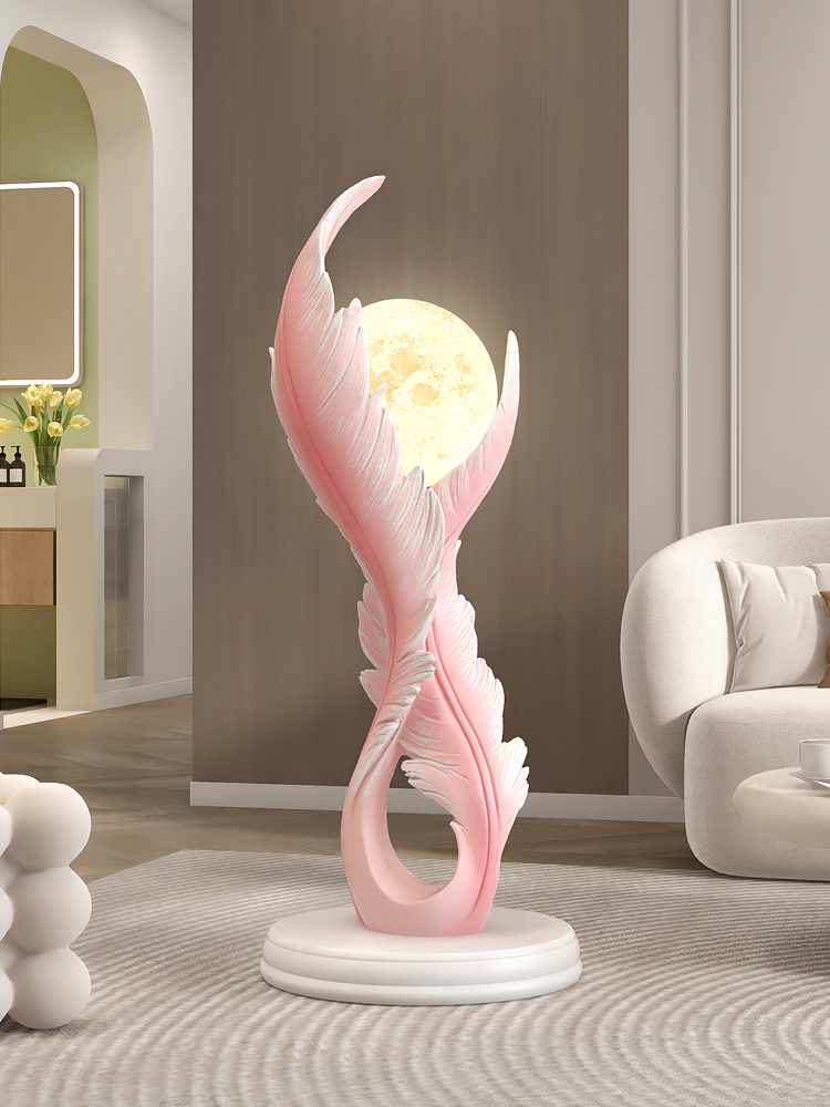 Home Decor Creative Luminous F - Resin Art In Floor review and price