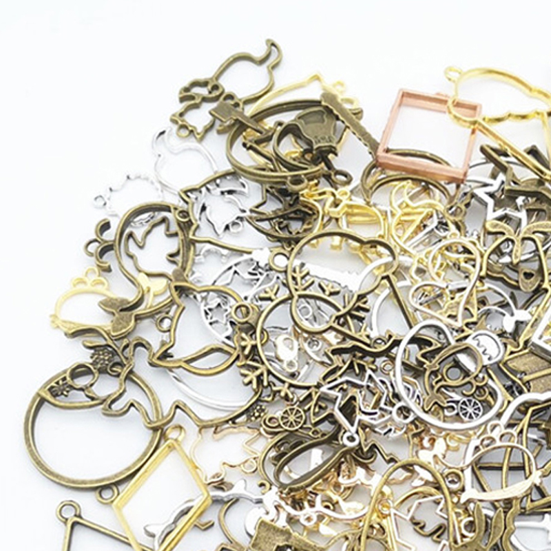 50g 100g DIY Mixed Charms Pend - Resin Art Acrylic review and price