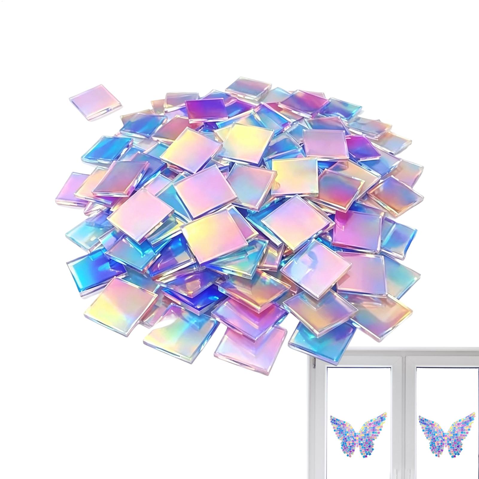 Holographic Acrylic Squares 10 - Resin Art Acrylic review and price