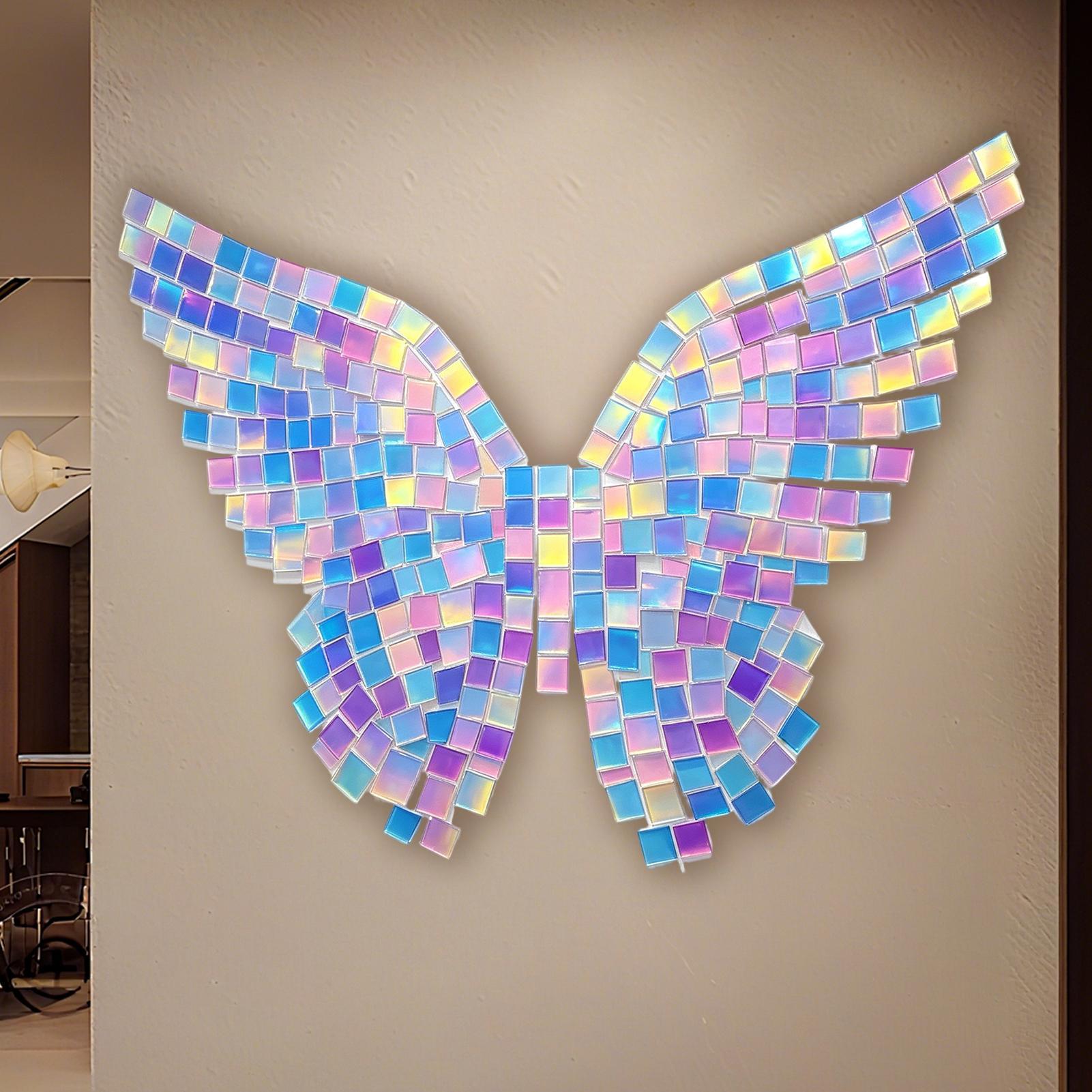 Holographic Acrylic Squares 10 - Resin Art Acrylic review and price