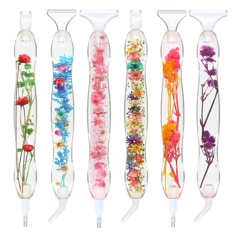 1set Flower Design Resin 5D Di - Resin Art Pen review and price