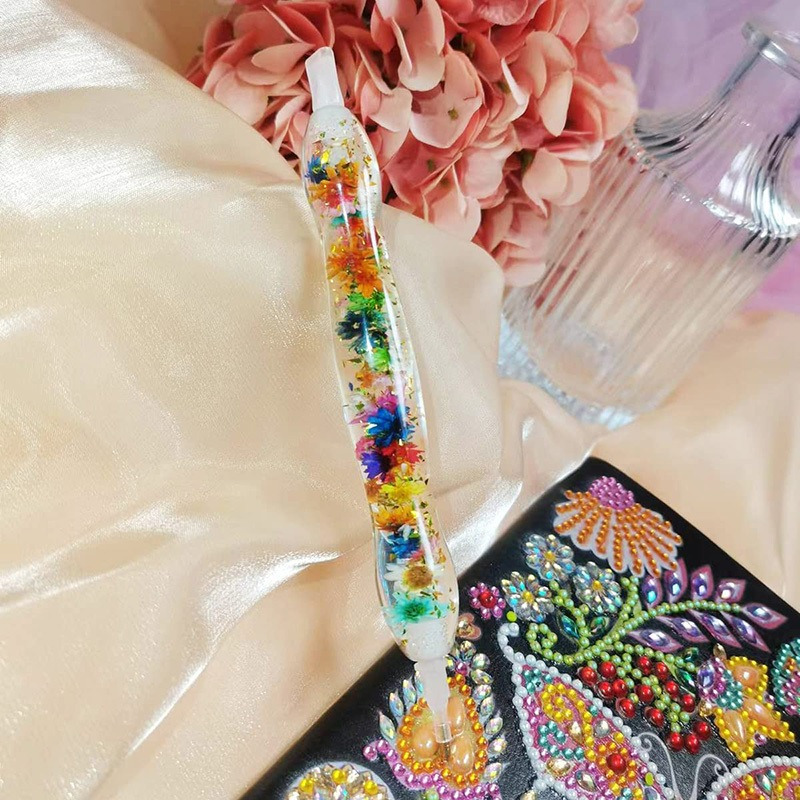 1set Flower Design Resin 5D Di - Resin Art Pen review and price