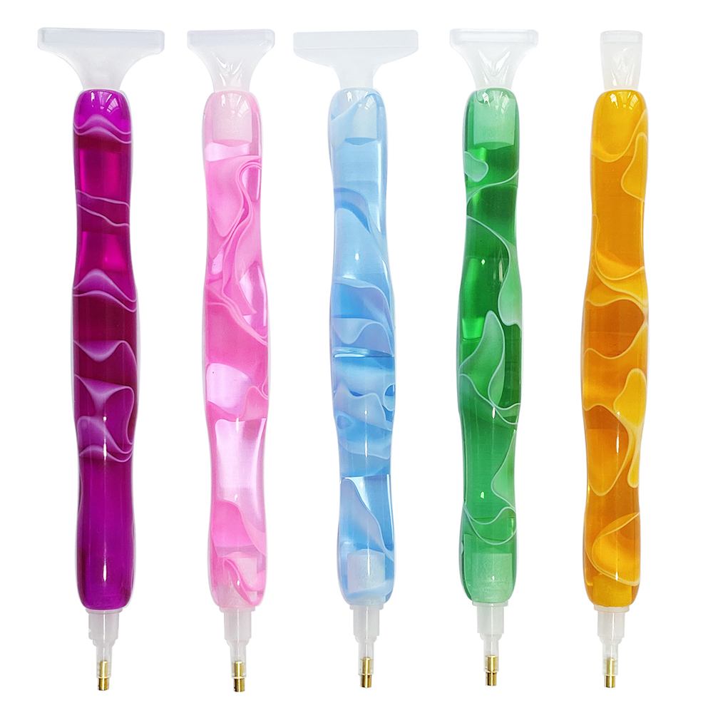 Color Resin Diamond Painting P - Resin Art Pen review and price