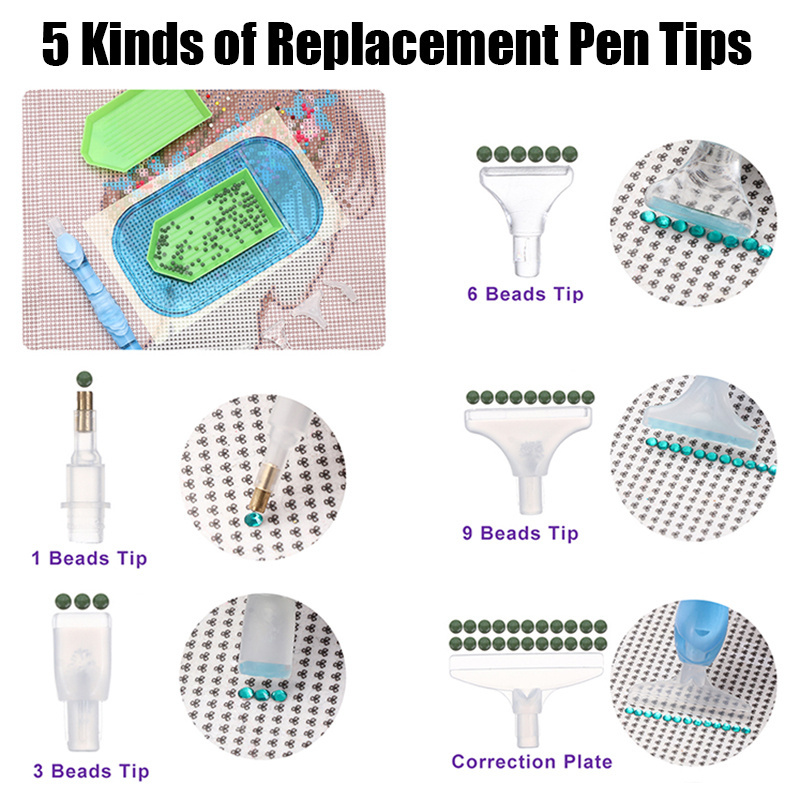 Color Resin Diamond Painting P - Resin Art Pen review and price