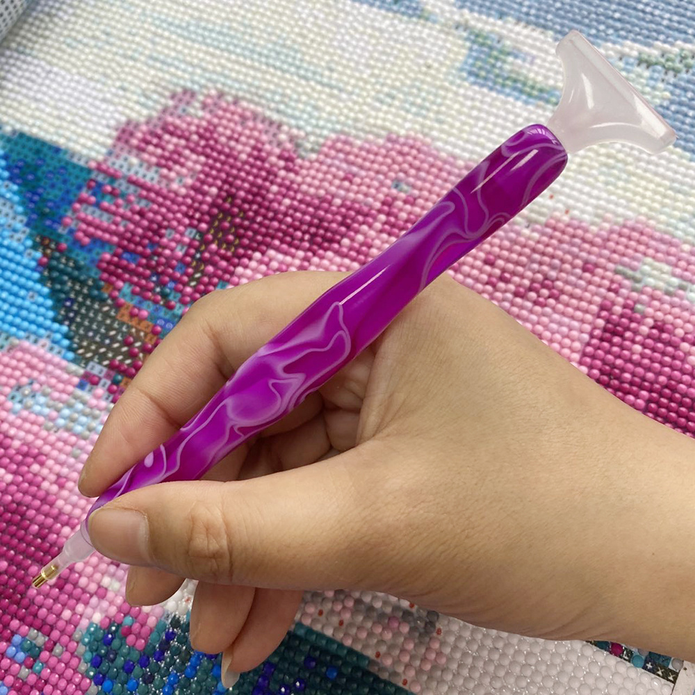 Color Resin Diamond Painting P - Resin Art Pen review and price