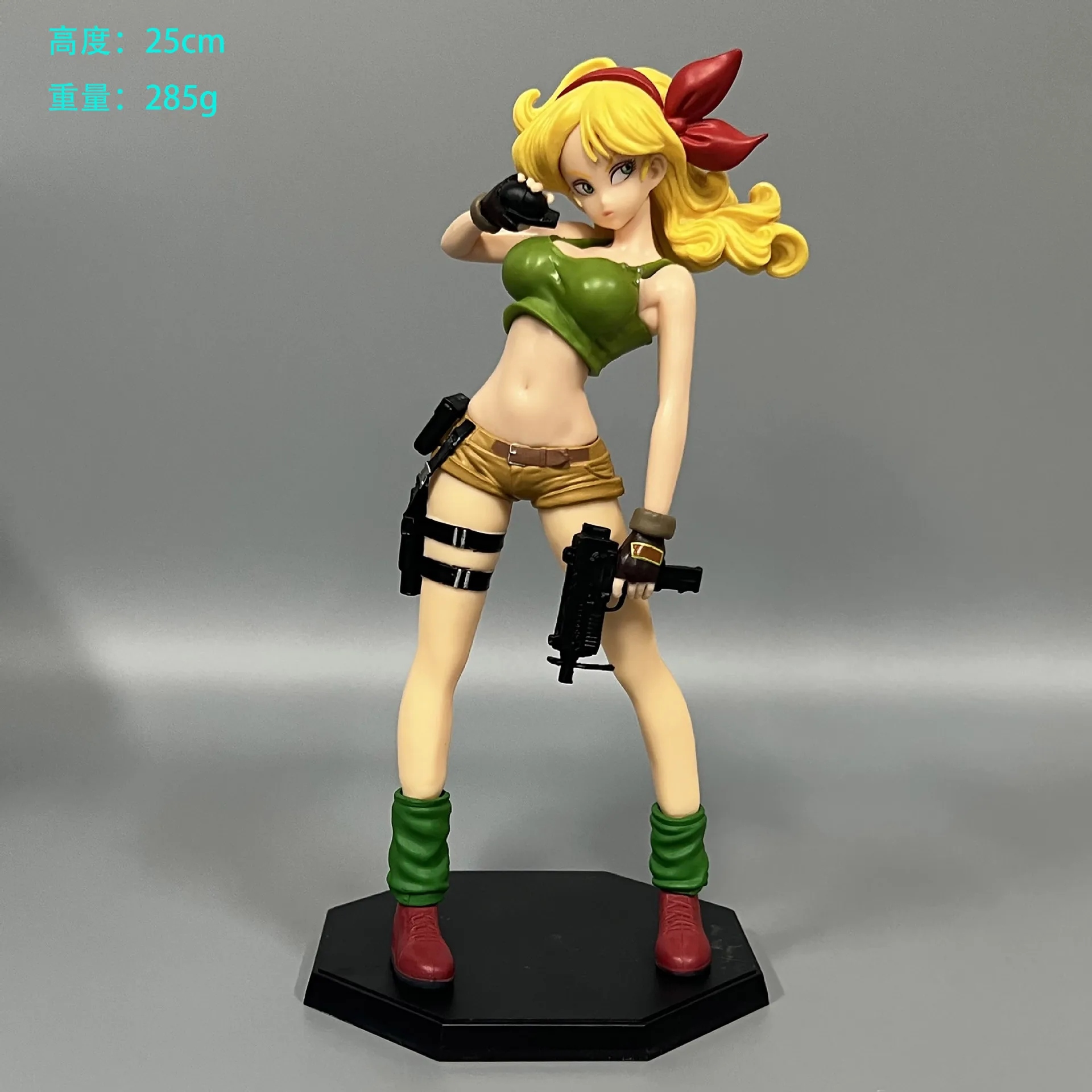 25CM Dragon Ball Z Figure Lunc - Resin Art Dragon Ball Z review and price